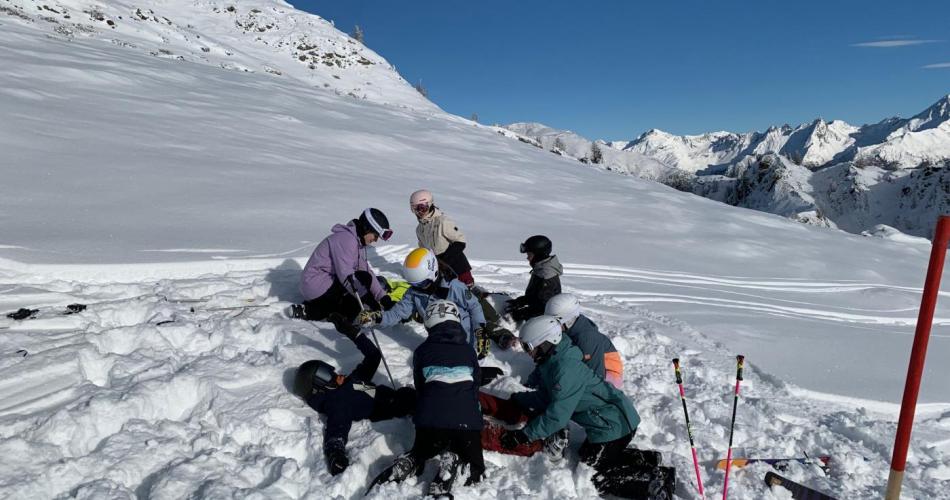 Winter Life Camp