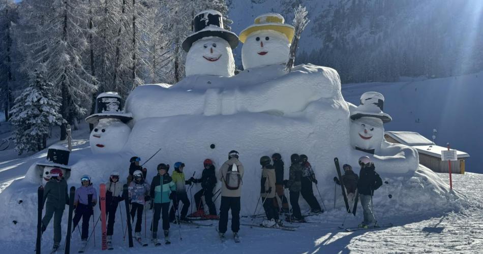ski