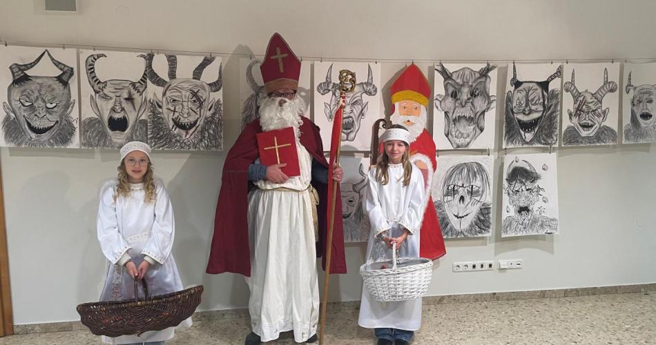 Nikolausbesuch 05.12.2025