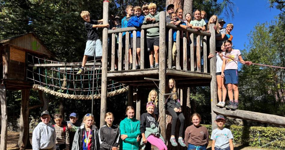 1. Wandertag